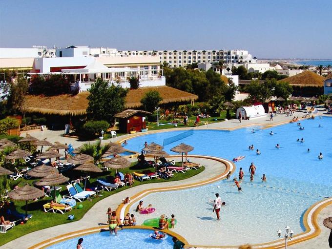 Caribbean World Mahdia Exterior foto