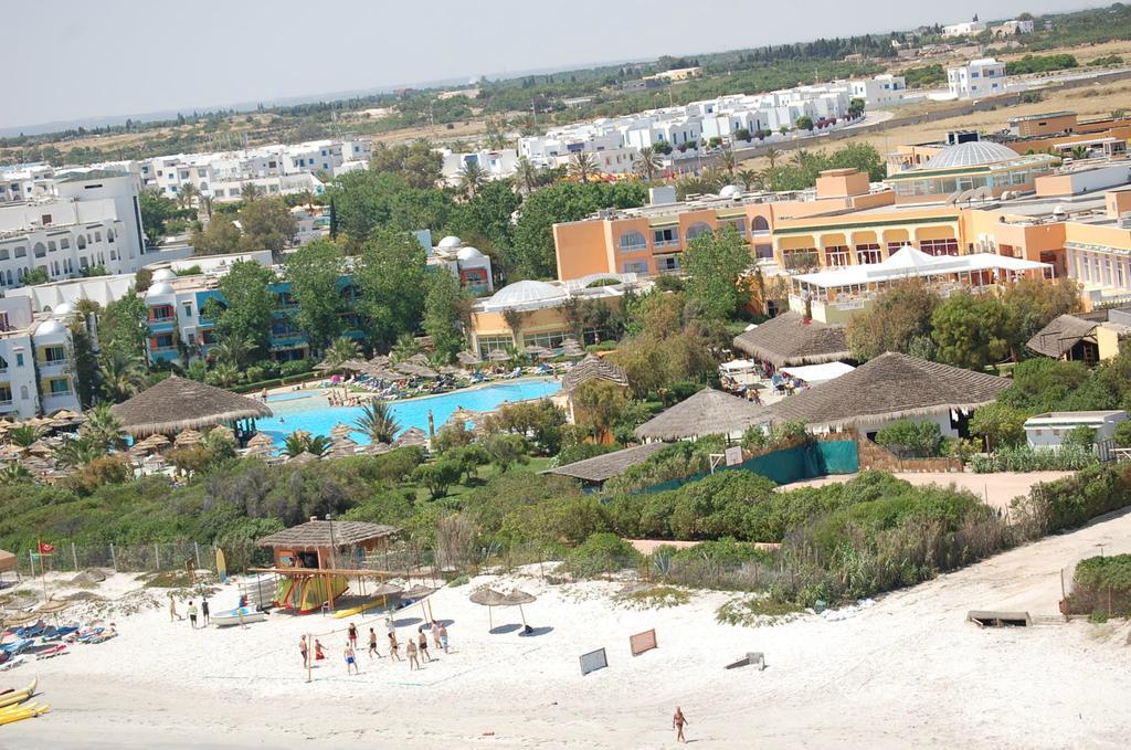 Caribbean World Mahdia Exterior foto