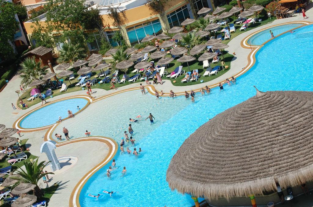 Caribbean World Mahdia Exterior foto