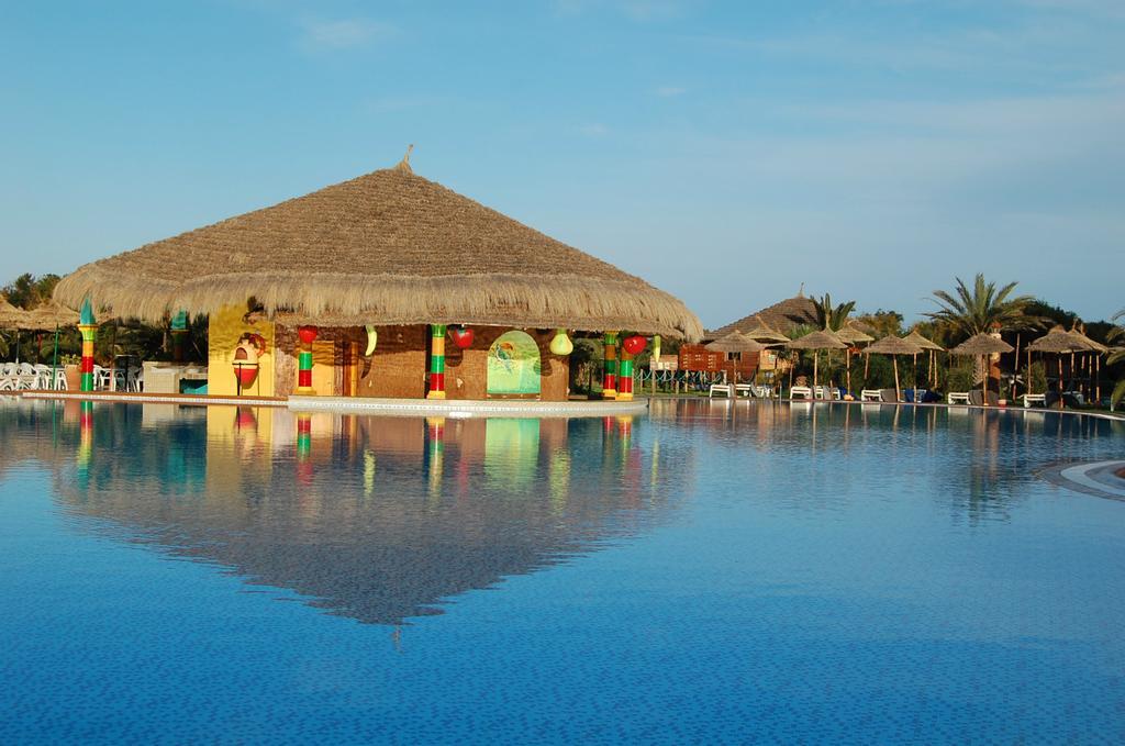 Caribbean World Mahdia Exterior foto