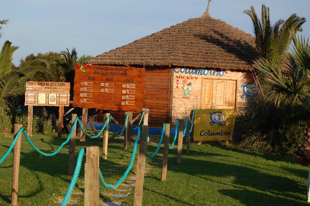 Caribbean World Mahdia Exterior foto