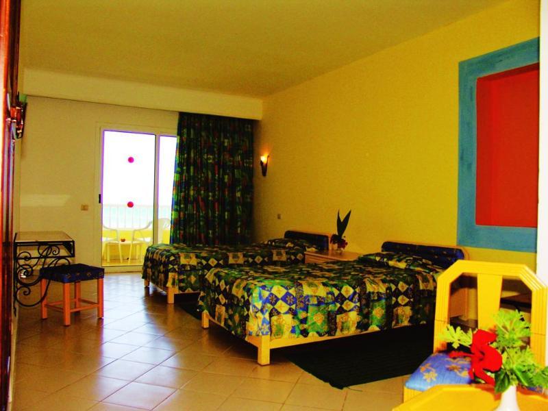 Caribbean World Mahdia Exterior foto