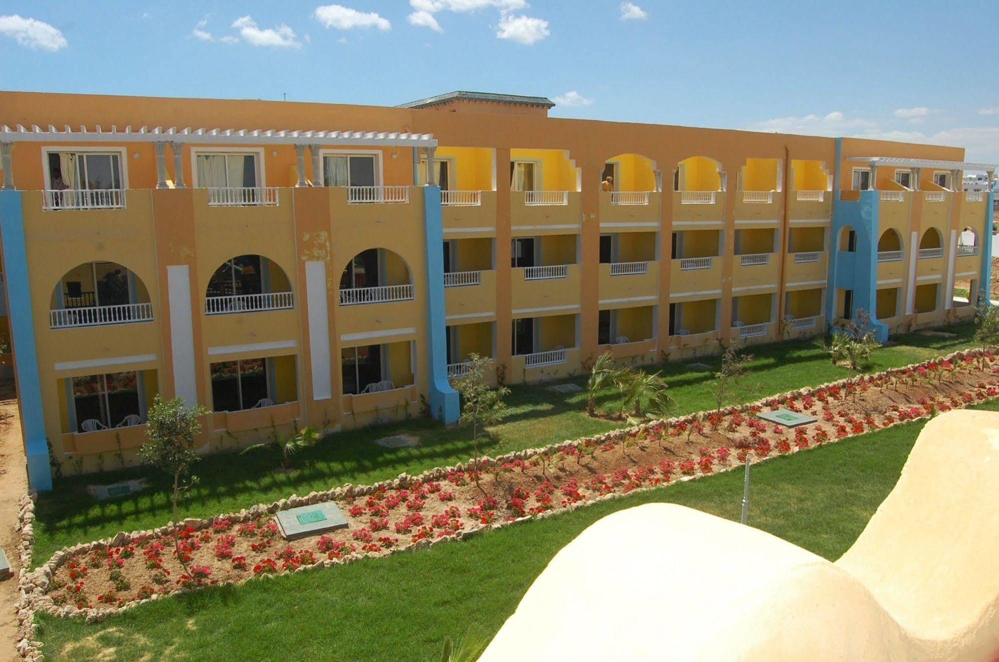 Caribbean World Mahdia Exterior foto