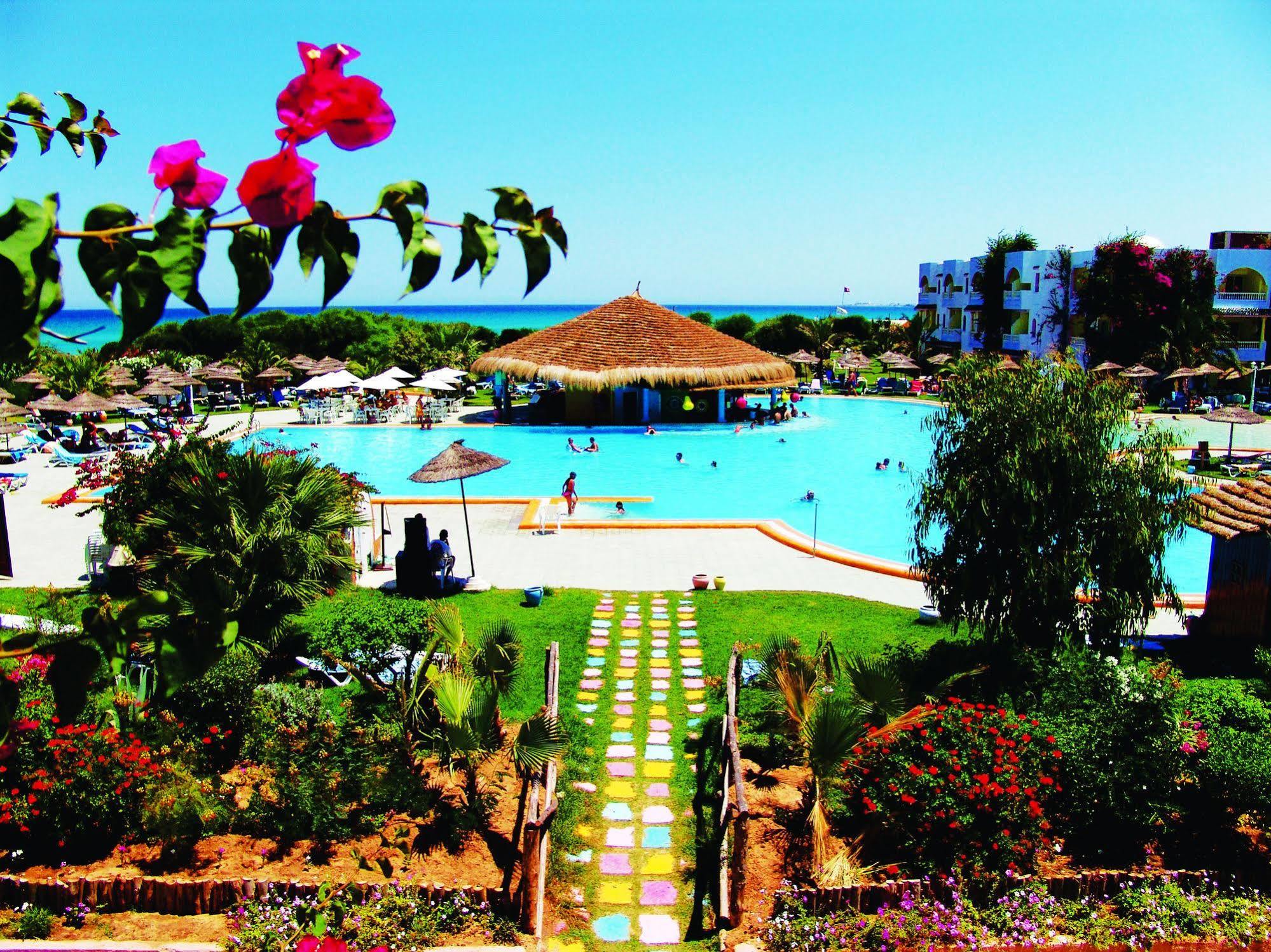Caribbean World Mahdia Exterior foto