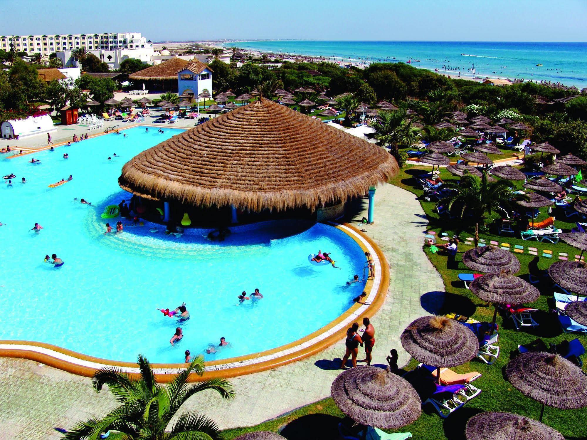 Caribbean World Mahdia Exterior foto