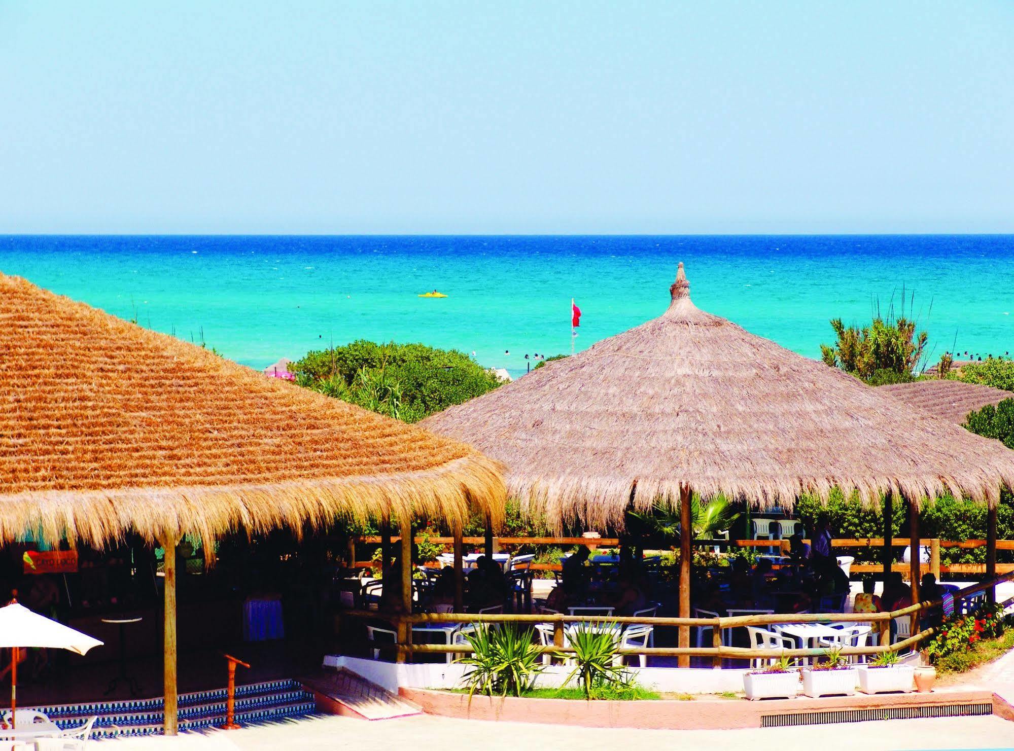 Caribbean World Mahdia Exterior foto