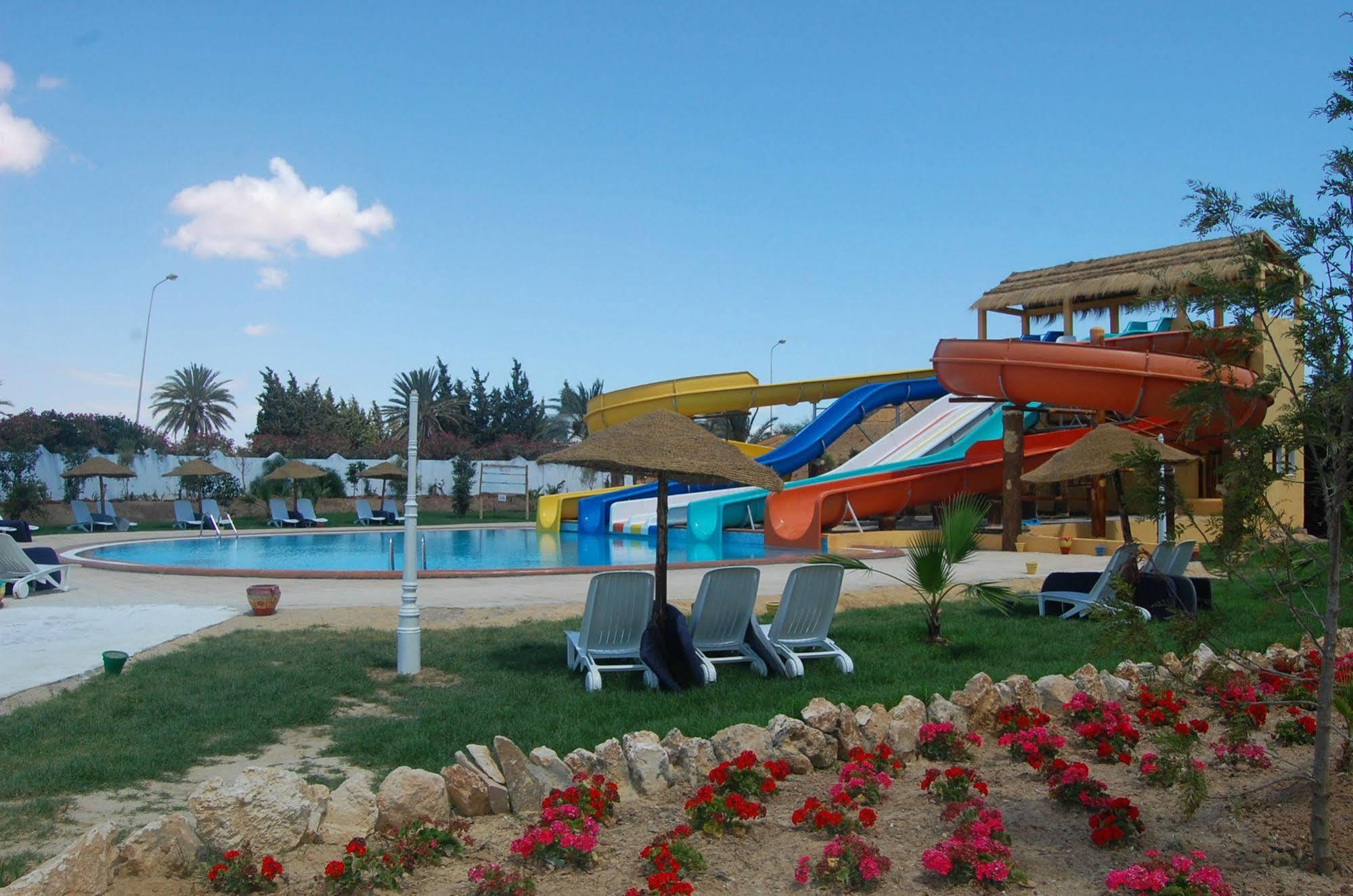 Caribbean World Mahdia Exterior foto