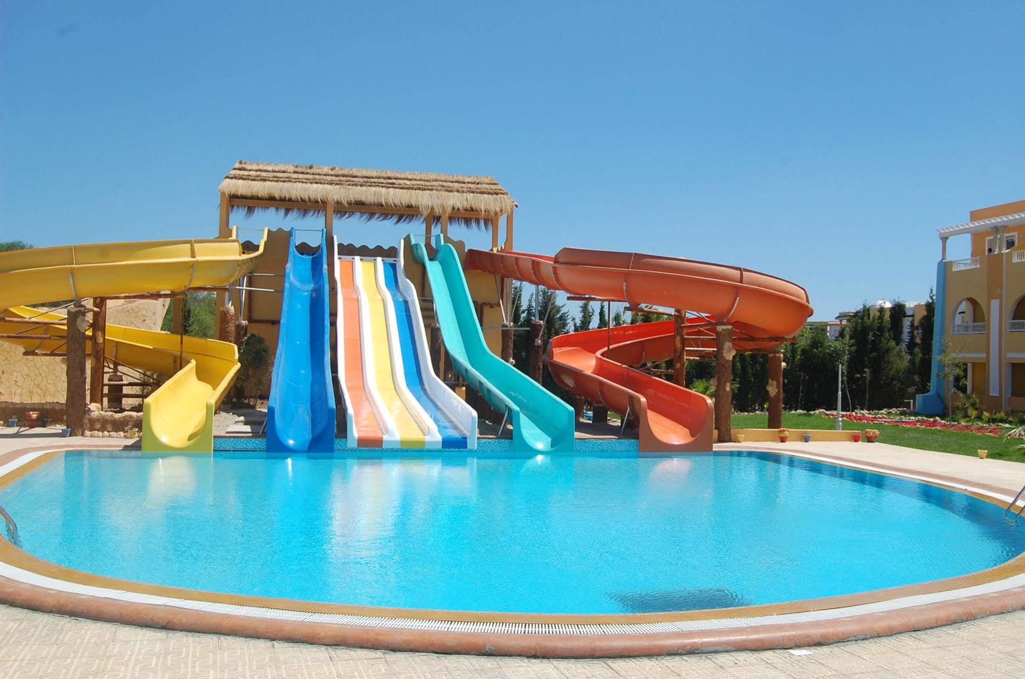 Caribbean World Mahdia Exterior foto