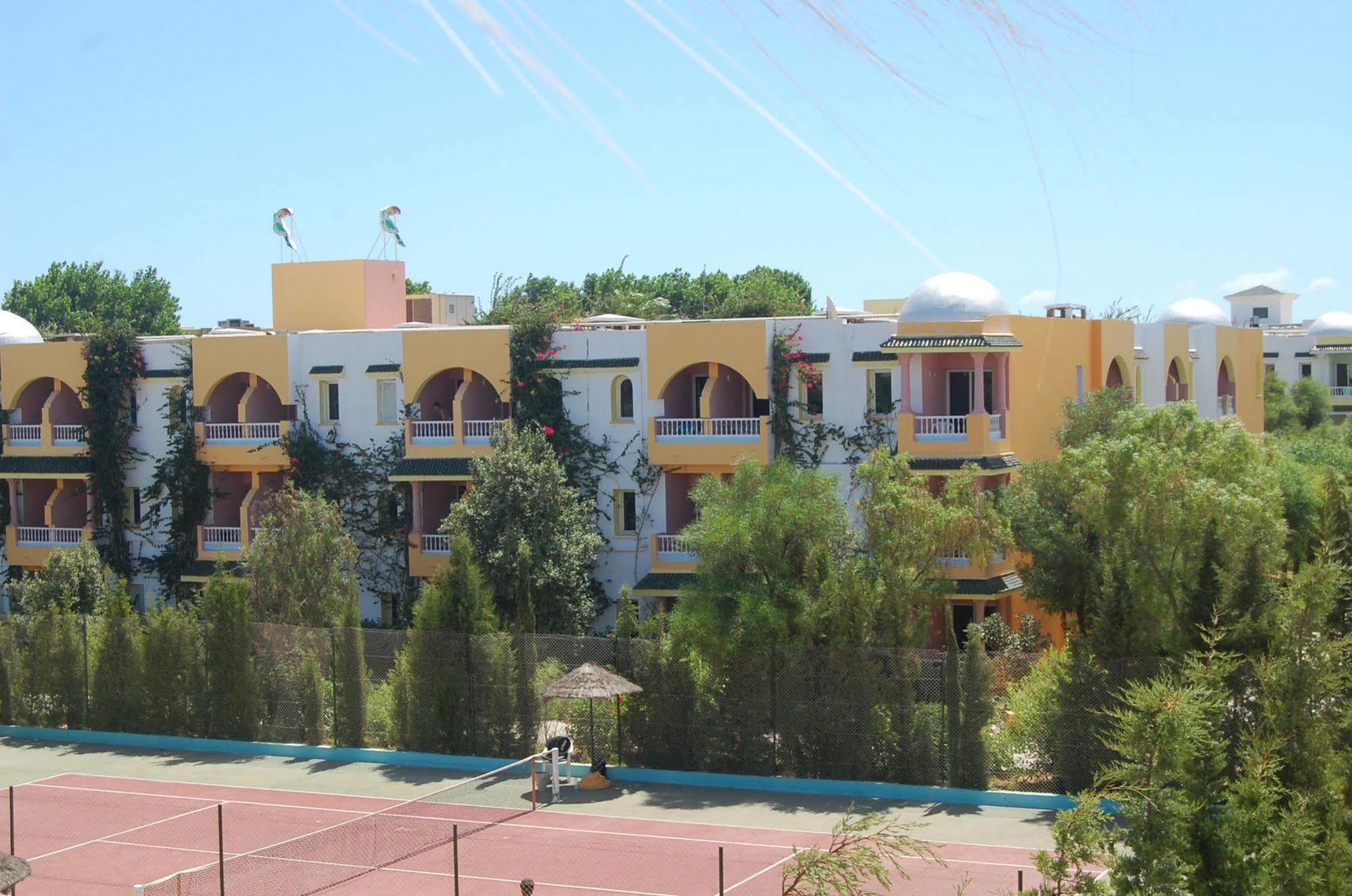 Caribbean World Mahdia Exterior foto