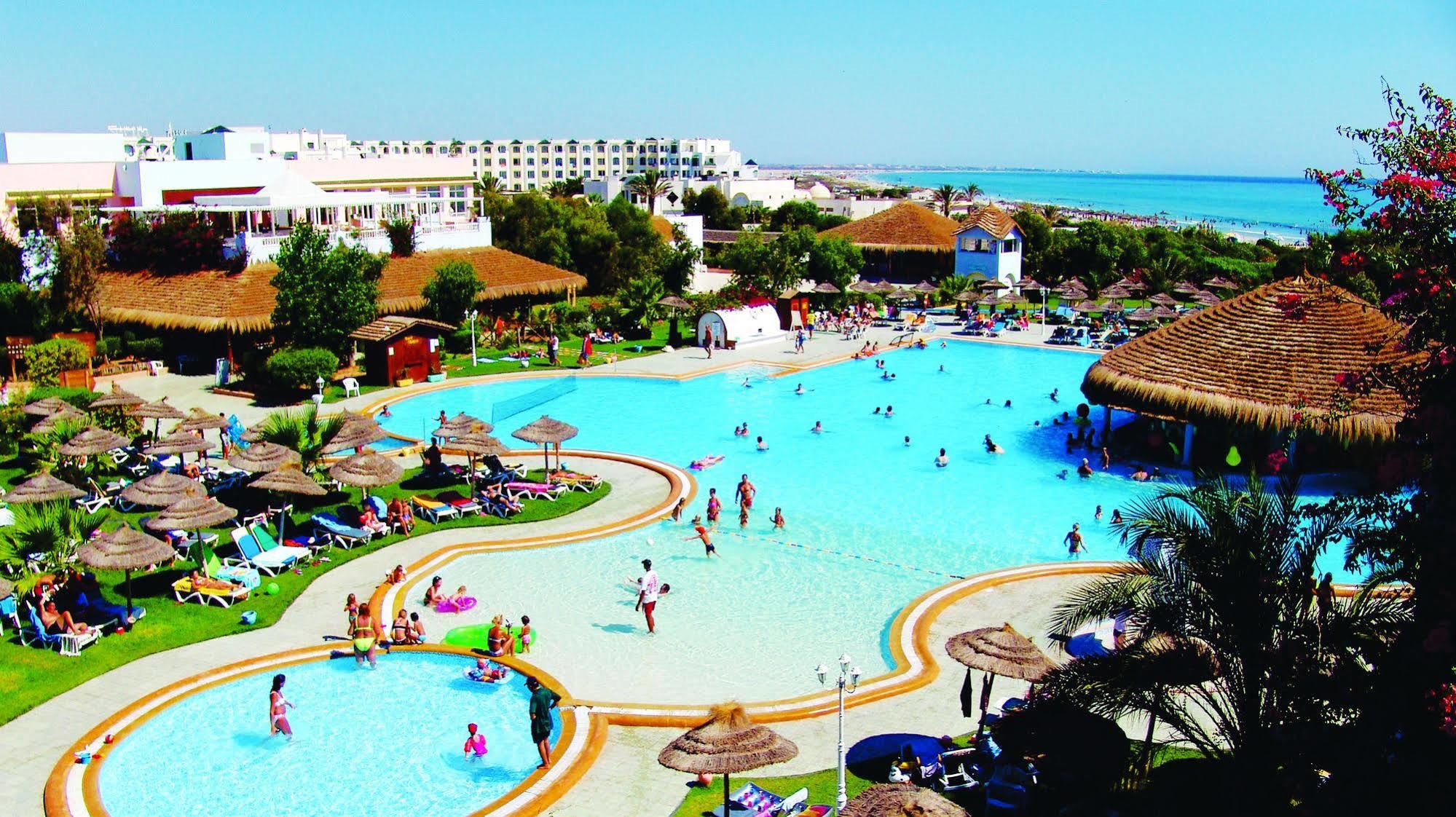 Caribbean World Mahdia Exterior foto