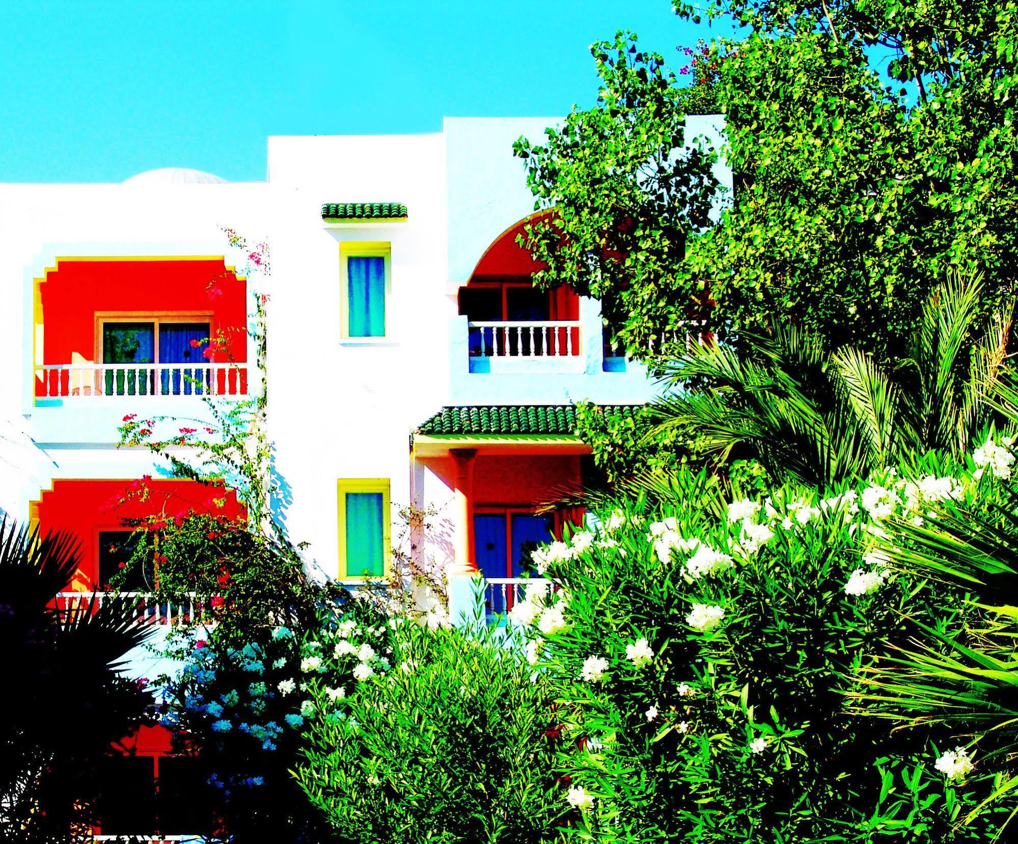 Caribbean World Mahdia Exterior foto