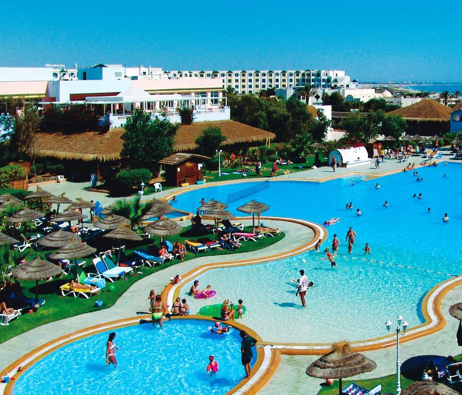 Caribbean World Mahdia Exterior foto