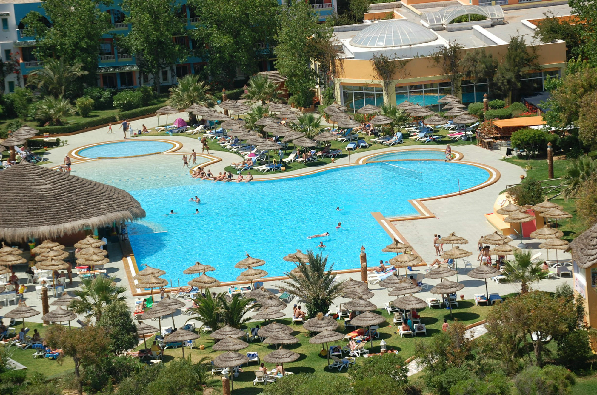 Caribbean World Mahdia Exterior foto