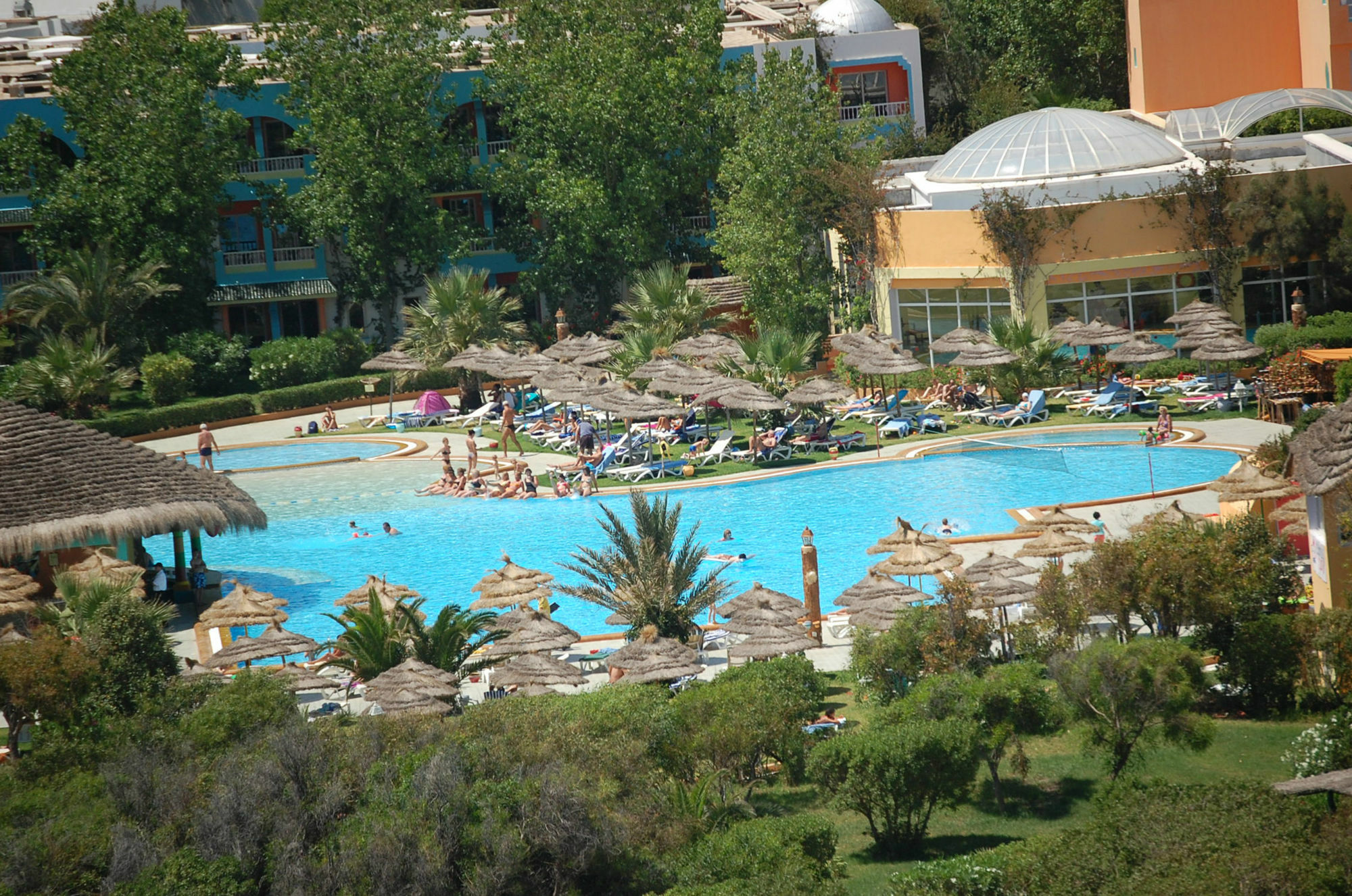 Caribbean World Mahdia Exterior foto